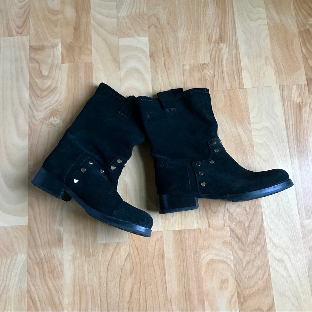 Love Moschino booties